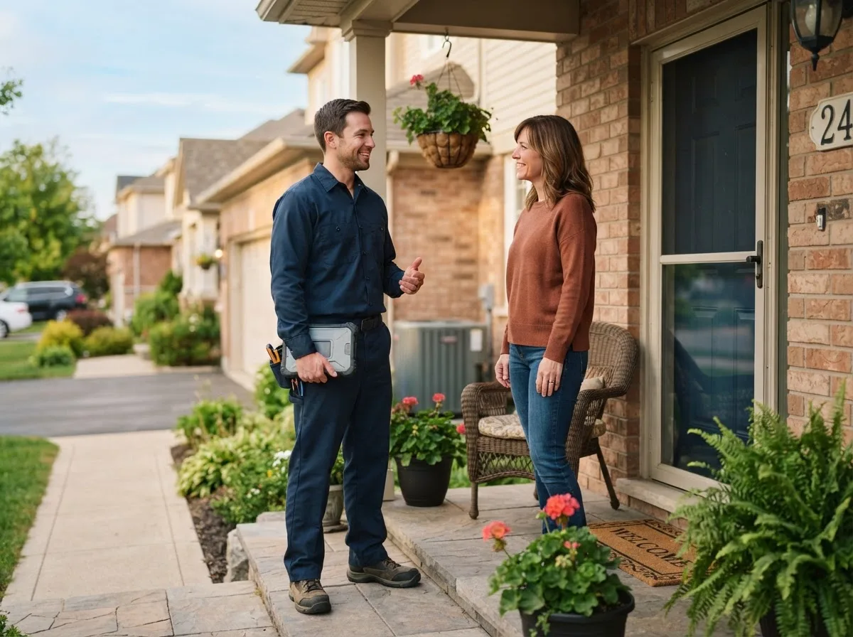 HVAC repair FAQs for Embarrass, MN